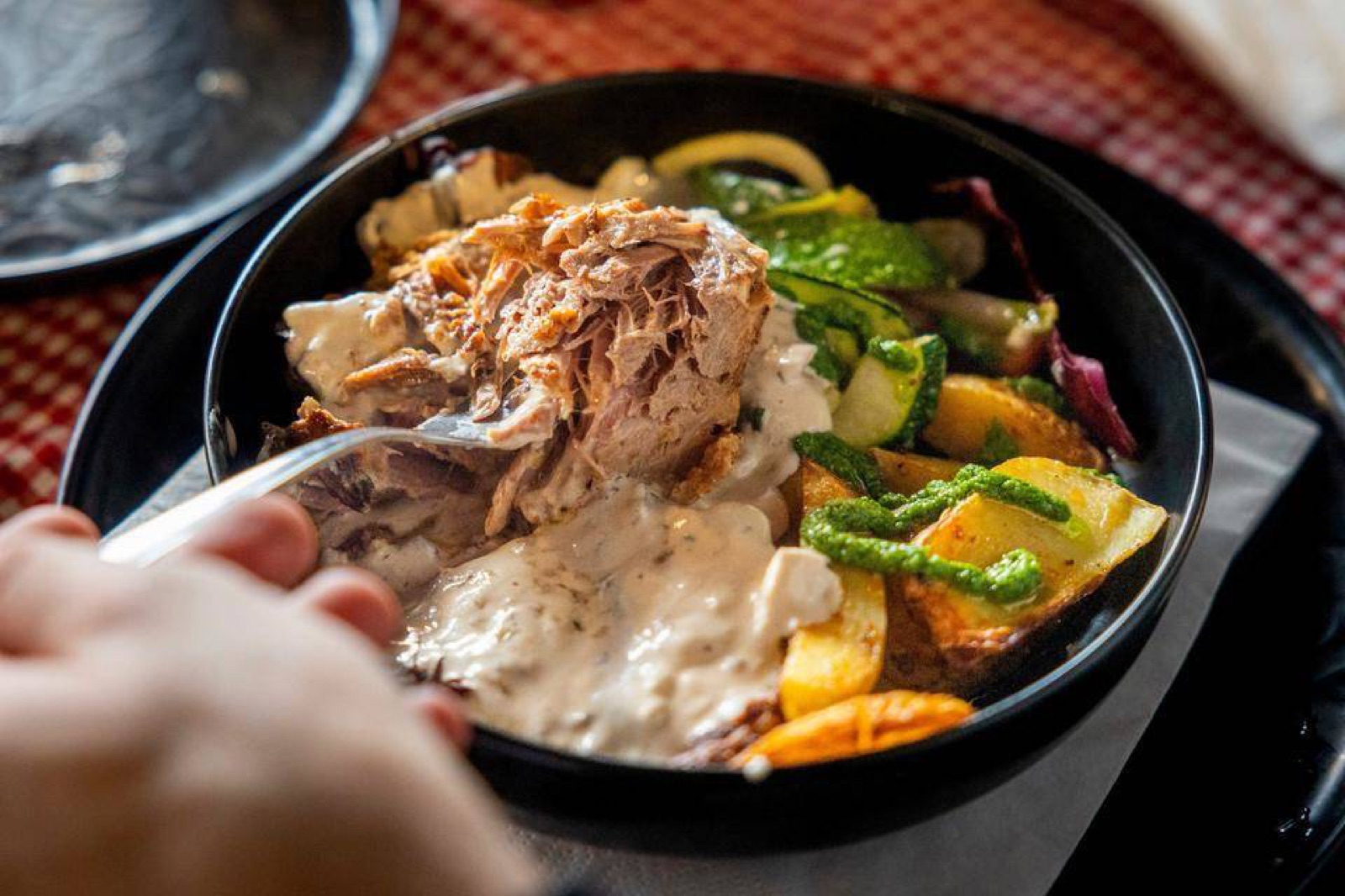 Ravintola Buka — kuva 1