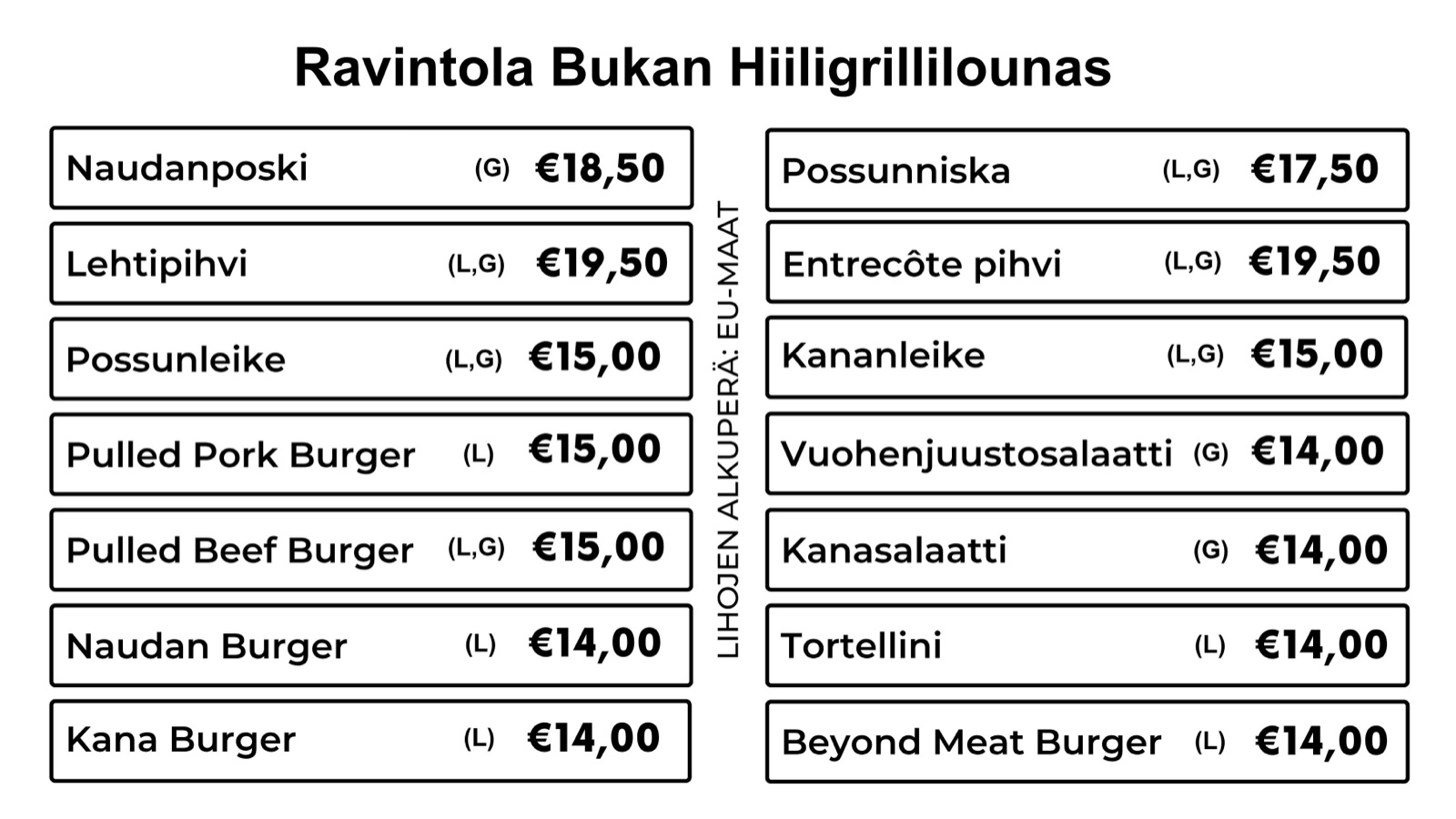 Ravintola Buka — kuva 11